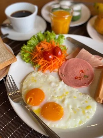 รูปภาพของพักพิงริมโขง