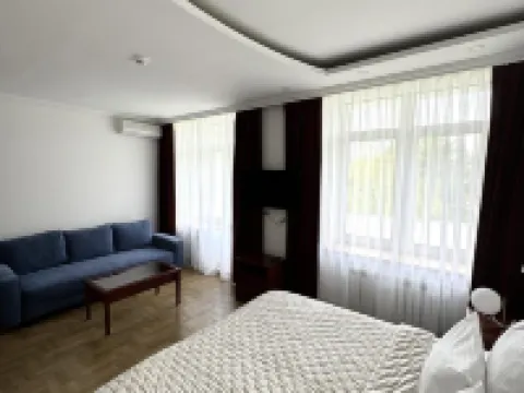 Nikolaevsky Hotel Hotels in Vologda