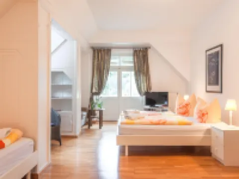 Gästehaus Villa Rose