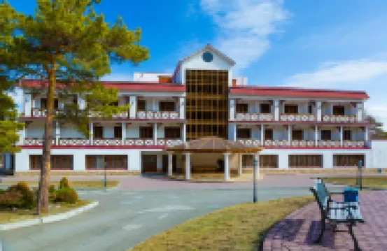 Park Hotel Kokshetau Hotels in 