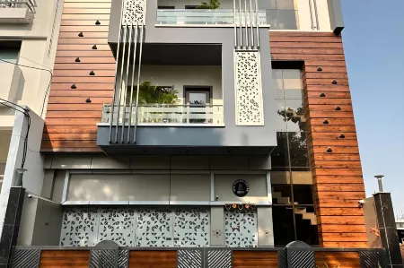 Hotel Pinaka Inn Отели в г. Рендуа Палхэри