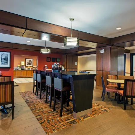 Hampton Inn Batavia