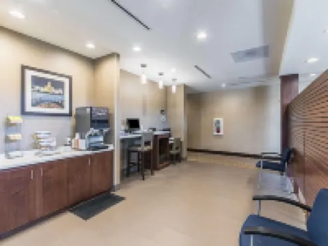 Comfort Suites Kyle Hoteles en Kyle