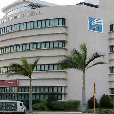 SanTomas Suites Hotel Exterior
