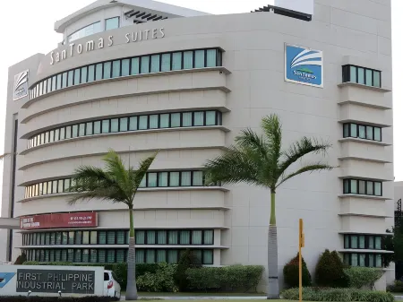 SanTomas Suites Отели в г. Танон