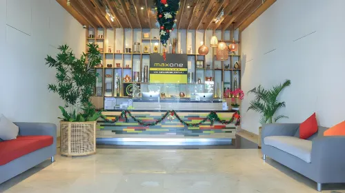 麥克斯萬飯店-波約拉利洛基克里當戈 精選 Photos