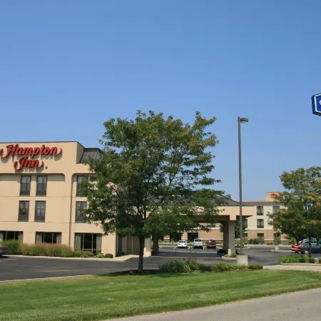 Hampton Inn Seymour