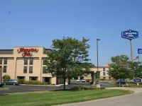 Hampton Inn Seymour Hotels in Seymour