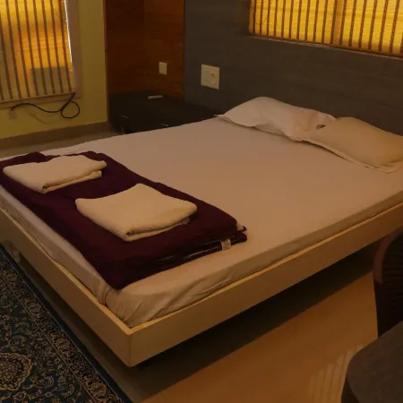WeKare Krishna Sea Sight Service Apartments