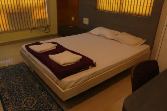 WeKare Krishna Sea Sight Service Apartments Hotel a 