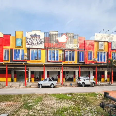 RedDoorz @ Permata Hijau Batu Aji Отели в г. Sagulung