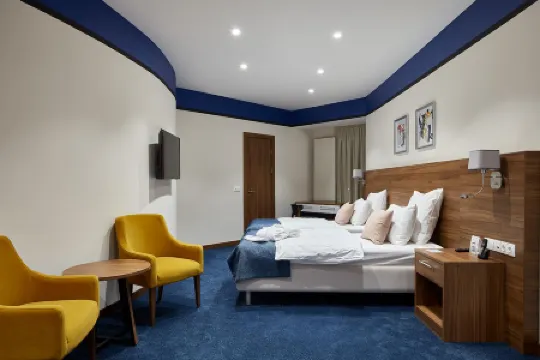 帕維萊特斯卡亞精選飯店