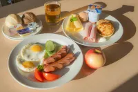 Pokrovskoe-Divnoe Hotel Hotel a Istrinsky District