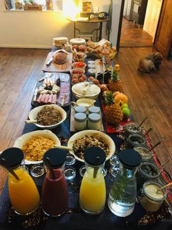 La Grenadine Отели рядом с достопримечательностью «Devil's Peak»