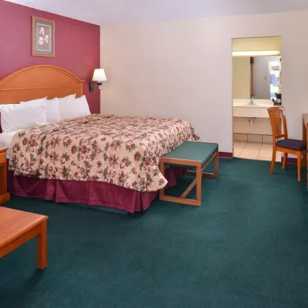 Americas Best Value Inn Lubbock East