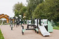 Zolotoj Ruchej Mini-Hotel Hotels in Repino