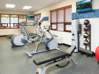 Hampton Inn Columbus/Taylorsville/Edinburgh - Kuntosalit