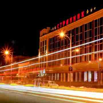 Strannik Hotel Hotel Exterior