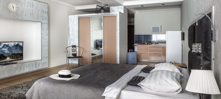 Britanika Hotel โรงแรมในคราสโนดาร์