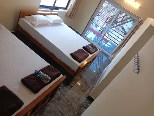 Gokarna Beach Nirmala Homestay