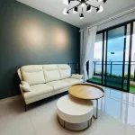 Seaview 2B1R Cozy Condo Forest City