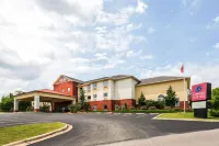 Comfort Suites - Parking