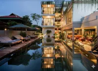 Vihara the City of Temples