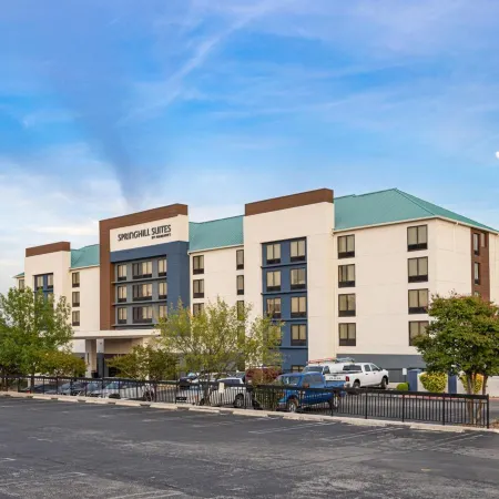 SpringHill Suites San Antonio Medical Center/Northwest