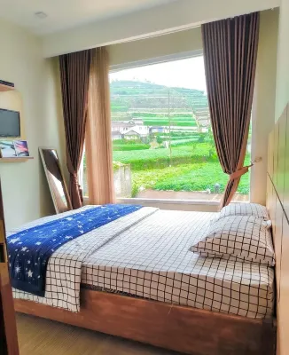 Villa Dringo Syariah Hotel a Deles