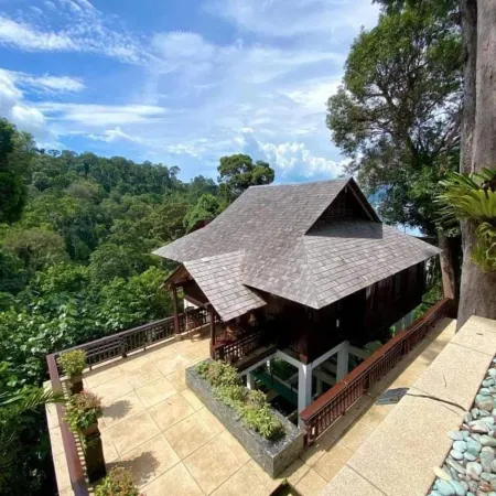 Hidden Paradise Villa