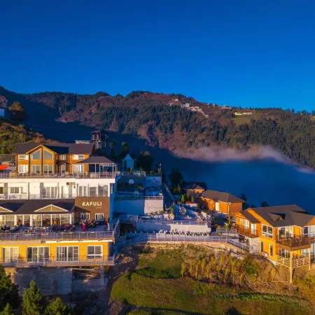 Amã Stays & Trails Soul Storries- Luxury Villas and Resort, Mussoorie