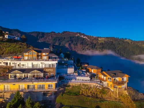 Amã Stays & Trails Soul Storries- Luxury Villas and Resort, Mussoorie