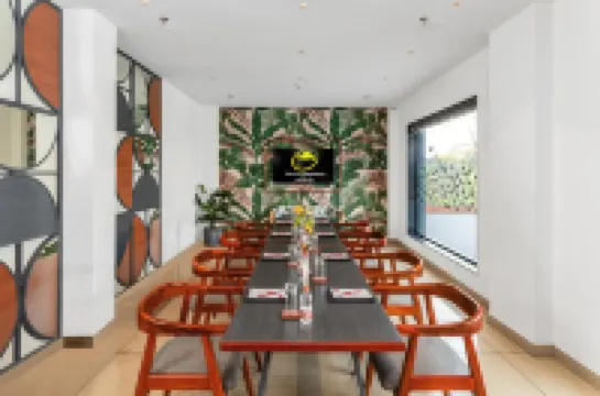 The Citi Residenci Hotel, Banskopa