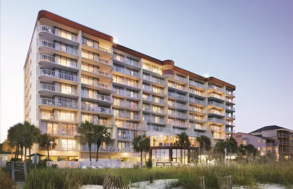 温德姆韋斯特温德斯度假酒店