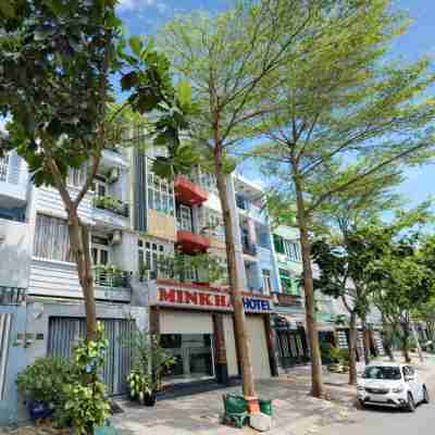 Minh Ha Hotel Hotel Exterior