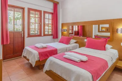 Club Pink Palace Hotel Các khách sạn ở 