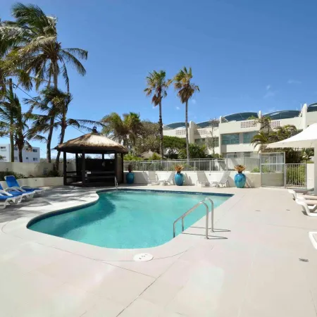 Chateau Royale Beach Resort Maroochydore Sunshine Coast
