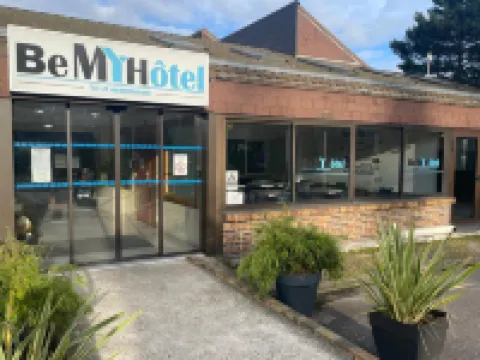 Be Myhôtel Hotels in Evreux
