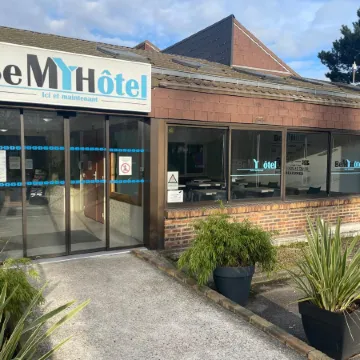 Be Myhôtel