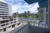 Holiday Surf Hotel (with Full Kitchen) - con vista montagne