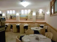 Hotel Minerva - breakfast
