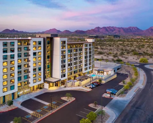 Hyatt House North Scottsdale Hotels near Desert View