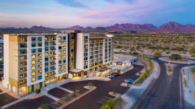 Hyatt House North Scottsdale Hotels near Desert View