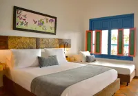 โรงแรมคัมเปสเตร์คาเฟ่คาเฟ่ - 4 ดาว