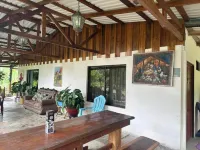 Riverside Lodge - Desayuno