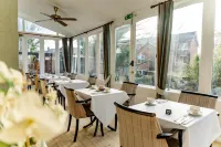 The Falcon Hotel - petit déjeuner