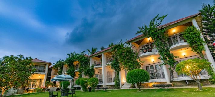 Hotel Seagull Hotels in Digha