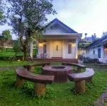 Mahesa 3 W/ Pool, Garden & Mini Zoo Hotéis em 