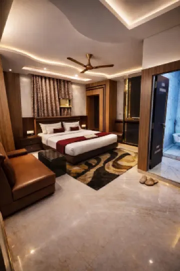 Hotel Anand International Bihar Hôtels à : 