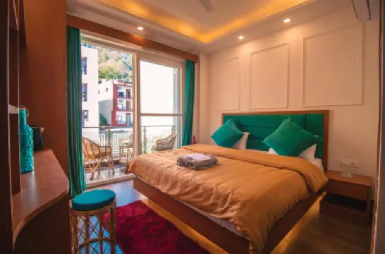 โรงแรมเดอะมกษัม โรงแรมใน